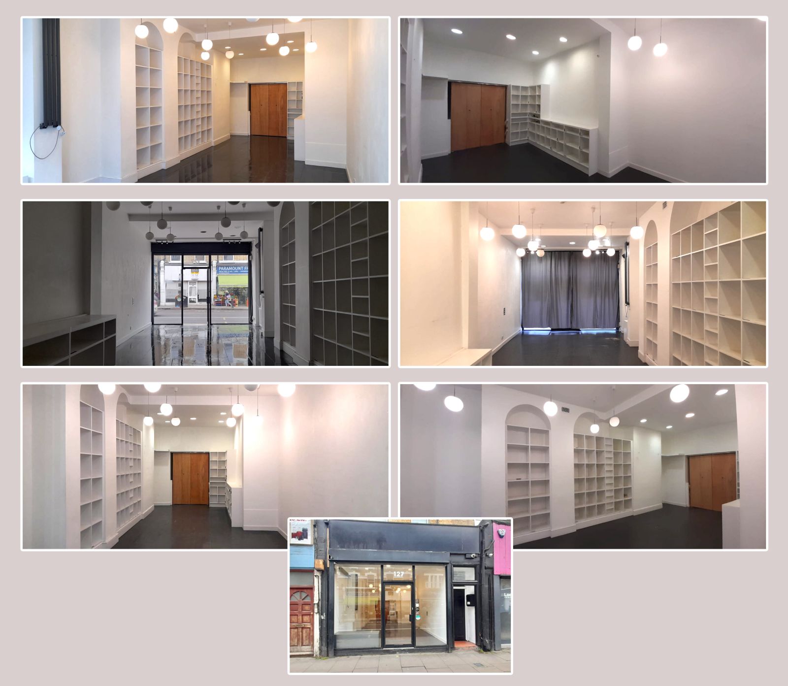Interior pictures